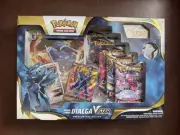 Pokémon TCG Origin Forme Dialga VSTAR Premium Collection Box Set Factory Sealed