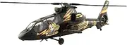 Aoshima Bunka Kyozai 1/72 Military Model Kit, No.SP, Ground Self-Defense Forces, Observation Helicopter, OH-1, Pain Omega (Yuzu Kisarazu), Plastic Model