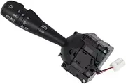 Steering Column Switch Light Switch 8201167981 Accessory for Clio IV Sturdy High Performance Supplies Replacement