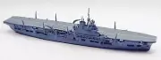 Neptun 1113 British Aircraft Carrier Unicorn 1943 1/1250 Scale Model Ship