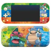 Controller Gear Nintendo Switch Lite Skin Set (Pokemon Kanto Evolutions Set 1)