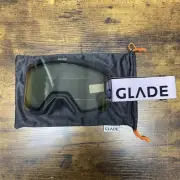 Glade Optics Adapt 2 Photochromic Ski Snowboard Goggles In Blsck/Lavender - $149