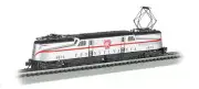 BACHMANN #65354 N SCALE PRR #4872 GG1 ELECTRIC W/DCC & SOUND NEW IN SEALED BOX