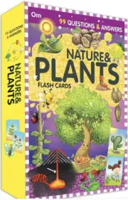 Flash Cards: 99 Questions and Answers Natures and Plants Flash Cards