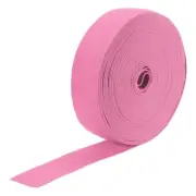 Elastic Bands for Sewing 1.1" 10 Yard Pink Knit Elastic Spool