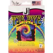 Jacquard Tie-Dye Fabric Dye Kit - Funky & Groove