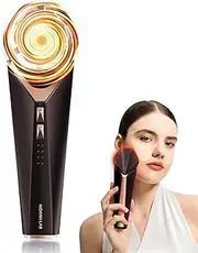 Heat Transfer Sapphire Facial Massage Device Anti-Aging Wrinkle Smoothing Double Chin Facial Toning Devices Suitable for Sensitive Skin