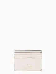 honey bee small slim card holder