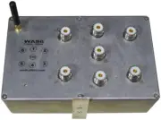 Wi-Fi Remote Antenna Switch & Power / SWR Meter