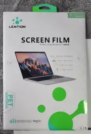 Clear Screen Film Protector 2016-20 For MacBook Pro 13” A1706 A1708 A1989 2159