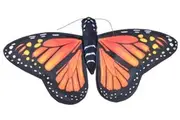 Wild Republic Butterflies: Monarch Butterfly - 7" Plush