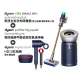 【dyson 戴森】V12s洗地吸塵器 + HD15吹風機禮盒版 + BP03強效極靜清淨機(超值組)
