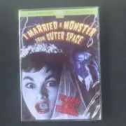 I Married a Monster from Outer Space (DVD, 1958)