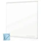 [Upgraded] W11130202 Freezer Glass Shelf, Refrigerator Glass Shelf (Upper) fi...
