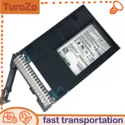 814338-001 813644-B21 HPE 400GB SAS 12G 3.5" WE SFF GEN9 GEN10 Server SSD