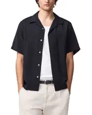 NN07 Hank 5971 Regular Fit Camp Shirt