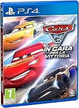 Disney Pixar Cars 3 - PS4