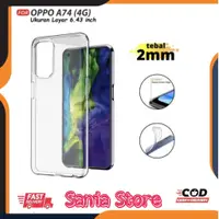 在飛比找蝦皮購物優惠-軟殼 OPPO A74 OPPO A95 Clear HD 