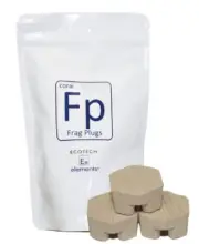 Ecotech Frag Plugs SOLD LOOSE For Egg Crate Racks Rock Marine Reef Aquairum
