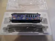 Hawthorne Village HO On30 Magic of Disney Express Passenger Car 1950-1970 Track