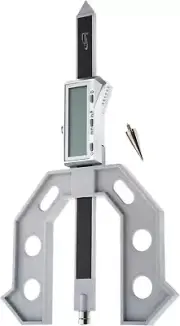 0-6" DIGITAL MULTI-GAUGE for WOODWORKERS and WELDERS - 3-IN-1 TOOL - DE