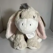 Aurora World 2022 Precious Moments Dusty Donkey Plush New With Tags