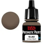 WZK67153 Wizkids/NECA Dungeons & Dragons Prismatic Paint: Umber Wash 92.203