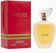3.38fl.oz NEW perfume for women, Amare women perfume long lasting Mist with Gourmand NotesPerfect for Gift Or Casual Attire