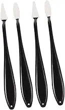 DIYEAH 3sets Blending Stump Sketch Trimmer Erase Sponge Pens Lightweight Drawing Tools for Artists Ergonomic Design for Comfort Compact for and Storage 4pcs*3