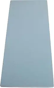 TOYANDONA Yoga Mat Thick Enhanced Stability Soft Pads for Kneeling Home Gym Mats Balance Pad for Exercise