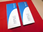 TWO New Phenomenex Luna 5µm C5 110Å 30x2.0mm HPLC Columns; 00A-4043-B0