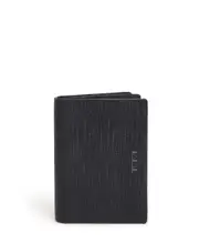 Nassau Slg Gusseted Card Case