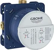 GROHE 35601000 Rapido Smartbox Universal Rough-in Box, No Finish