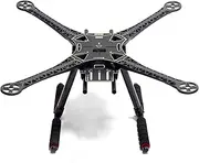 Readytosky S500 Quadcopter Frame Stretch X FPV Drone Frame Kit PCB Version with Carbon Fiber Landing Gear
