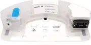Compatible for Deebot，Compatible for Ecovacs，Compatible for OZMO，T9/T8MAX/T8 AIVI Water Tank T9 Max/T9 Power，Compatible for OZMO，T8/T8+/ PRO Vacuum Cleaner Parts Black
