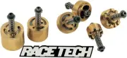 Race Tech FEGV S4301 Gold Valve Cartridge Fork Emulator