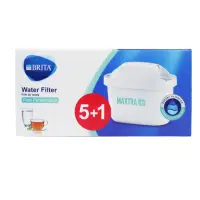 在飛比找momo購物網優惠-【BRITA】MAXTRA+ 全效濾芯 6入(FUN/Sty