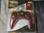 Mad Catz Get Into the Game PlayStation Memory Card Sony PS1 Controller Kit