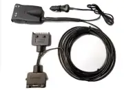 Portable Electric Brake Controller - 12 Pin socket 0n car to 7 Pin On trailer