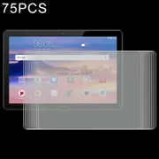 9H Tempered Glass Screen Protector For Huawei Mediapad T5 10.1 - 75 Pcs