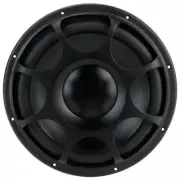 Morel ADMW 9 9" Infinite Baffle Bass Driver Add-On Midwoofer Speaker - Single