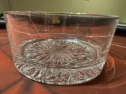 ICE by Royal Crystal Rock -Cristallo Primavera RCR Bowl - 8 inches