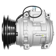 Genuine Air Con AC Compressor for Toyota Hilux LN107R 2.8L Diesel 3L 01/92 - 12/97