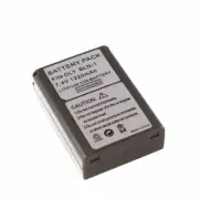 Li-ion Battery for Olympus BLN-1 BLN1 OM-D E-M5 / E-M5 Mark II Camera