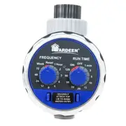 Water Timer Electronic Hose Sprinkler Garden Irrigation 1 Outlet Timer