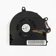 CPU Cooling Fan Compatible for Toshiba Satellite A500 A505 MCF-J17BM05 DC280006OT0 5V 0.32A Fan