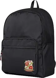 FOCO Recycled Black Back packs Coloured sign