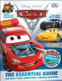 在飛比找博客來優惠-Disney Pixar Cars 3: The Essen