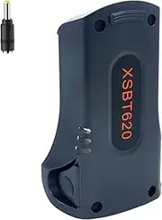 SLODA Replacement Battery for Shark XSBT620,XSBT620EU,Vacuum Cleaner,IZ102ANZ,IZ162H,IZ163H,IZ362H,IZ363H Shark Cordless Vacuum[3500 mAh,21.6V]