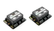 Gaugemaster DCC32 - Point Motor Decoder - Pack of 2
